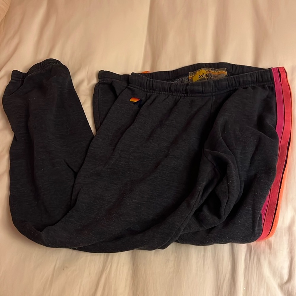 Aviator nation sweatpants